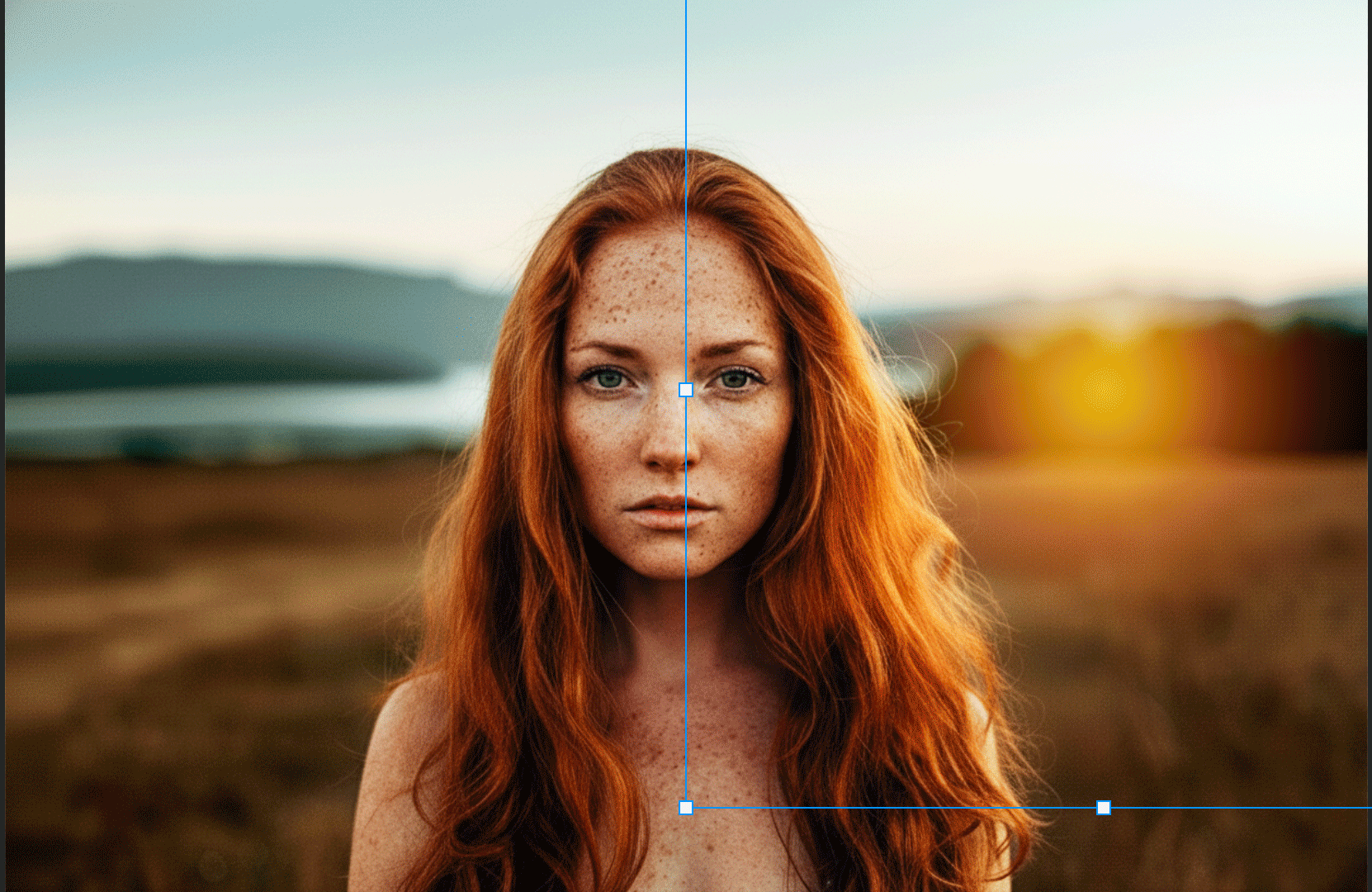 Güneş ve Işık Efekti Ekleme Aracı